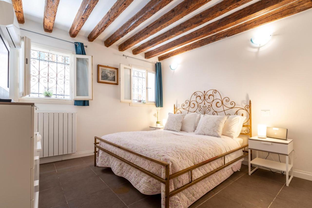 San Giacomo Pied-A-Terre House By Wonderful Italy البندقية المظهر الخارجي الصورة