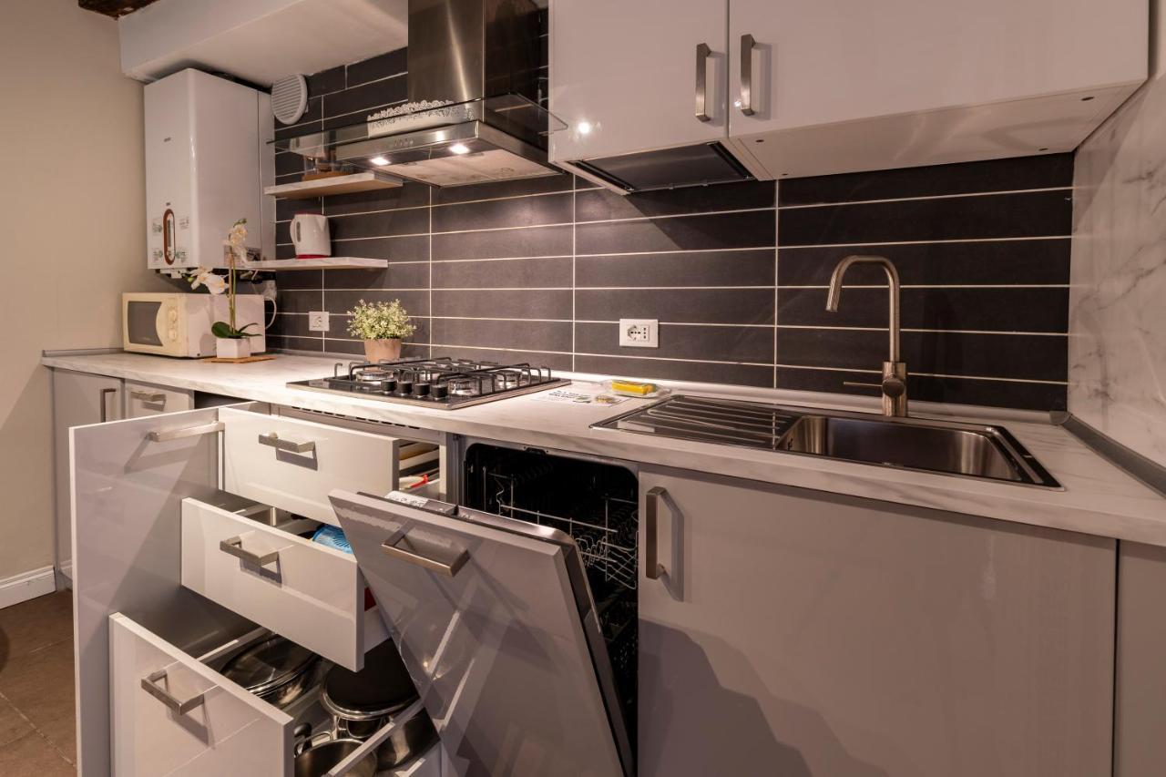 San Giacomo Pied-A-Terre House By Wonderful Italy البندقية المظهر الخارجي الصورة