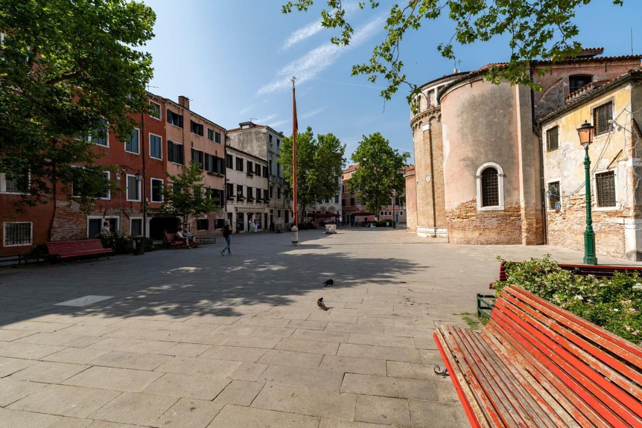 San Giacomo Pied-A-Terre House By Wonderful Italy البندقية المظهر الخارجي الصورة