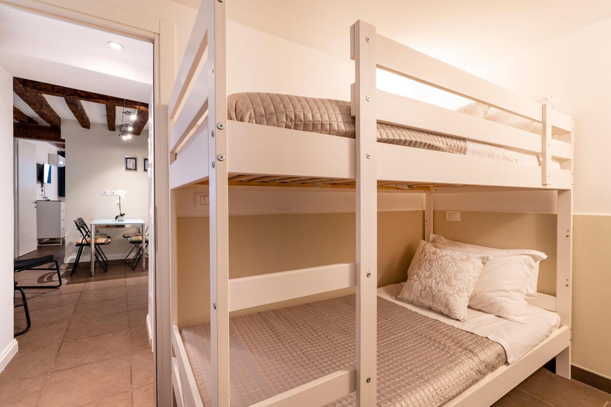 San Giacomo Pied-A-Terre House By Wonderful Italy البندقية المظهر الخارجي الصورة