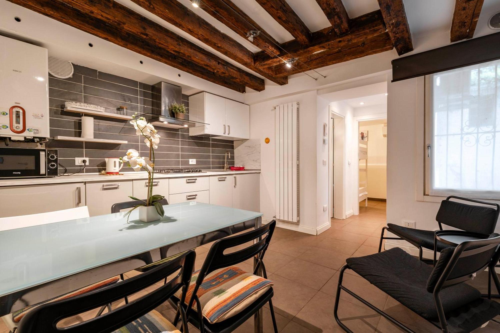San Giacomo Pied-A-Terre House By Wonderful Italy البندقية المظهر الخارجي الصورة