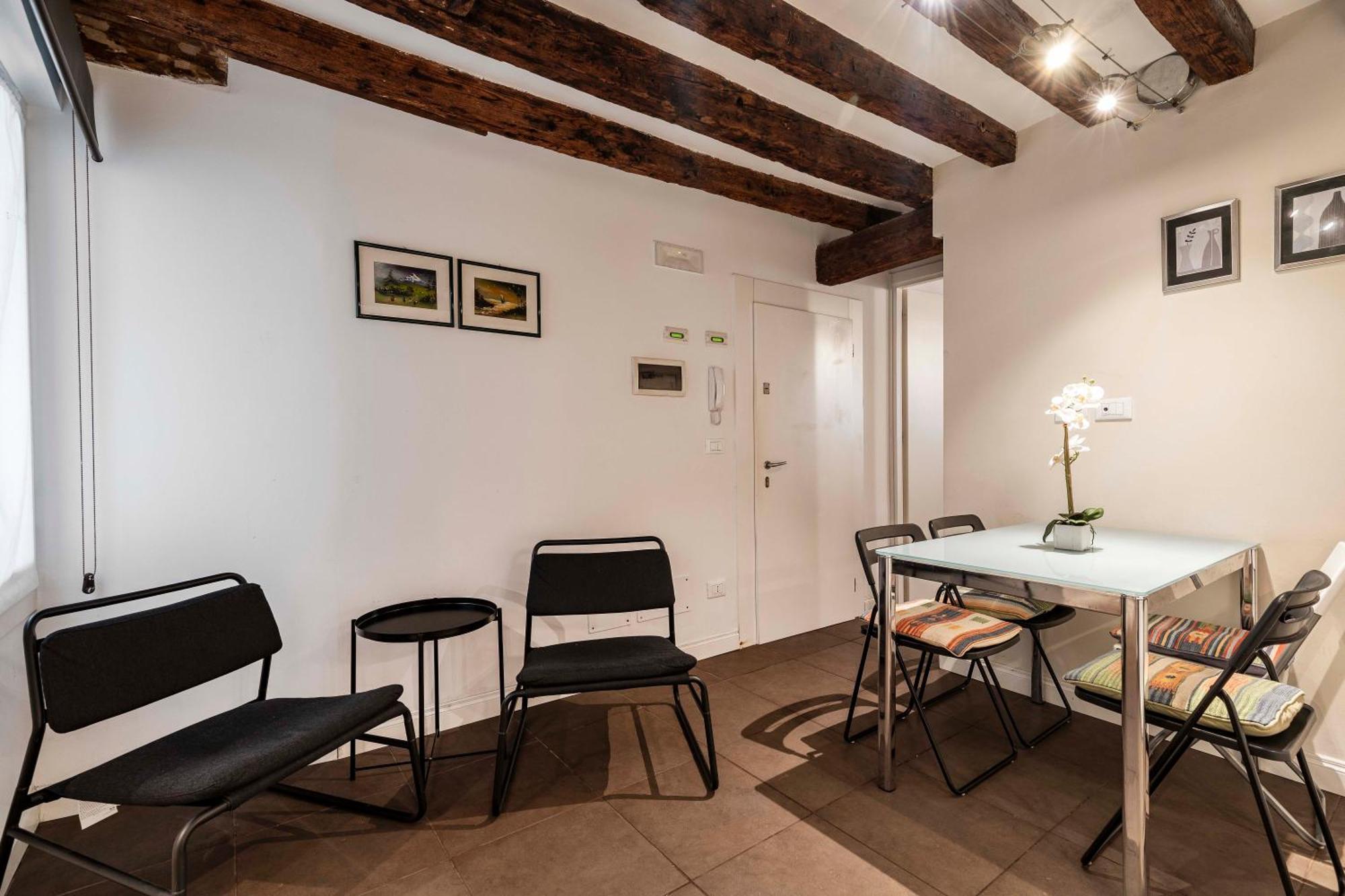 San Giacomo Pied-A-Terre House By Wonderful Italy البندقية المظهر الخارجي الصورة